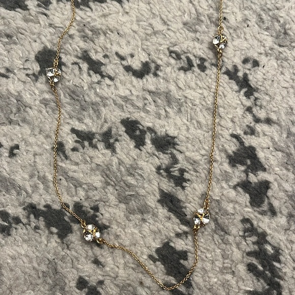 Kate Spade Gold Necklace - Picture 2 of 5